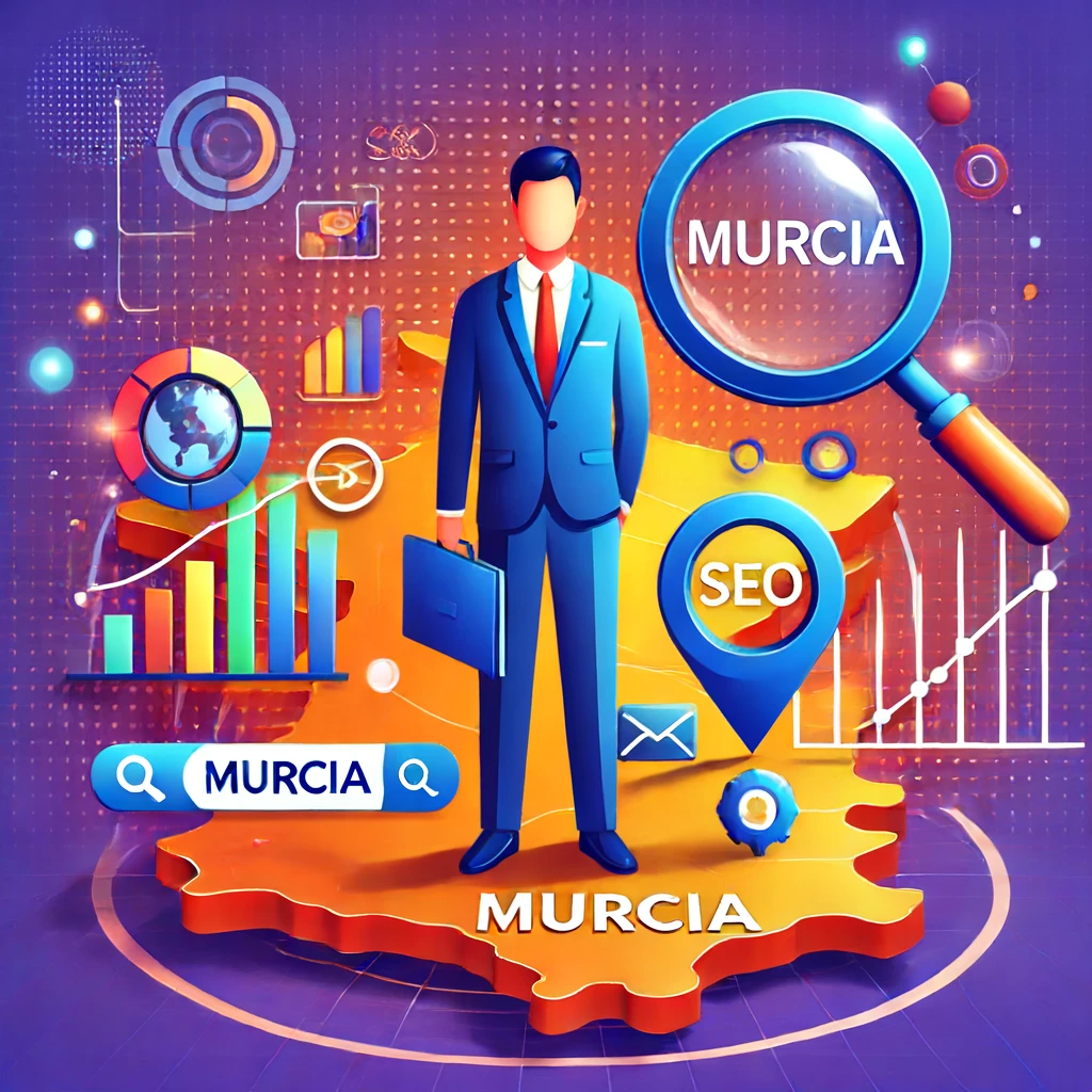 mejor consultor seo en murcia